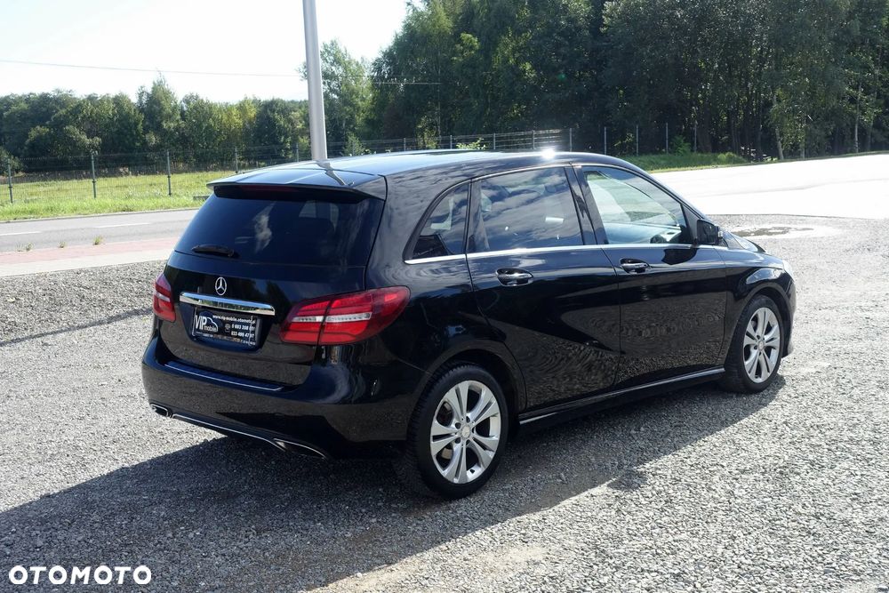 Mercedes-Benz Klasa B 180 7G-DCT Style - 5