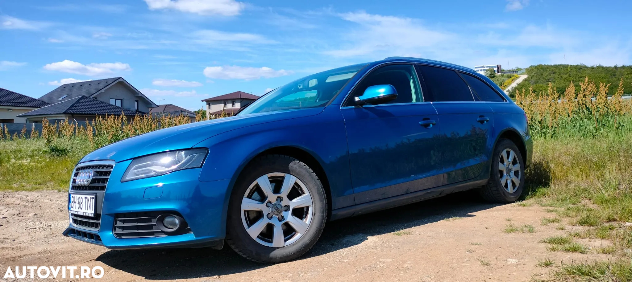 Audi A4 2.0 TDI Avant - 2
