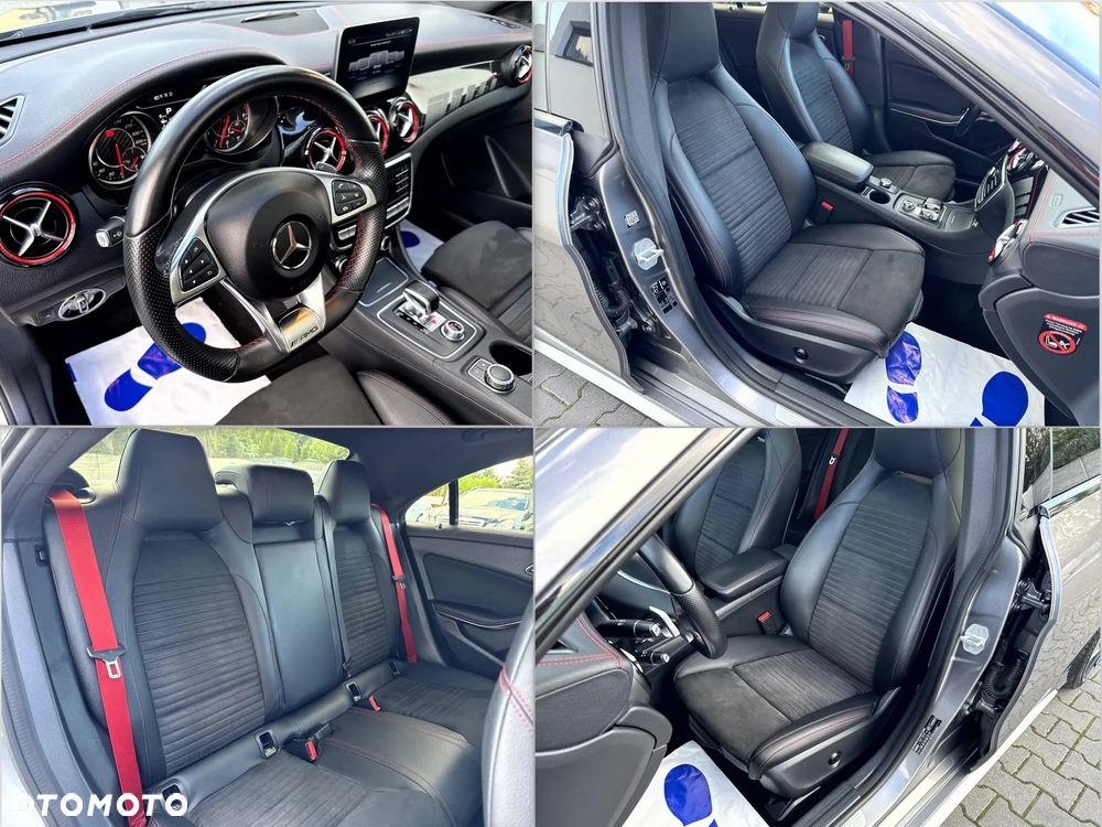 Mercedes-Benz CLA AMG 45 4Matic AMG Speedshift DCT 7G AMG Night Edition - 13
