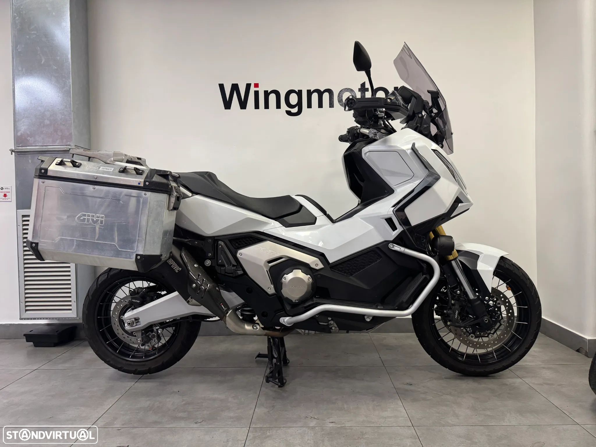 Honda X-ADV - 1
