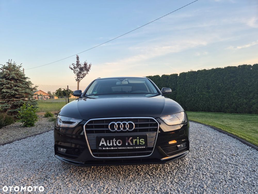 Audi A4 Avant 2.0 TDI Multitronic - 1