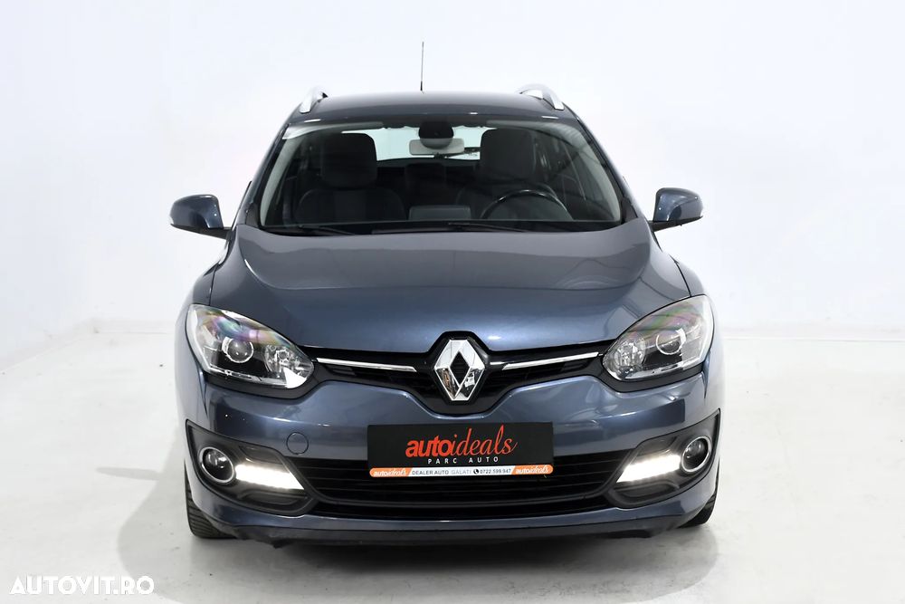 Renault Megane 1.5 dCI Zen - 5