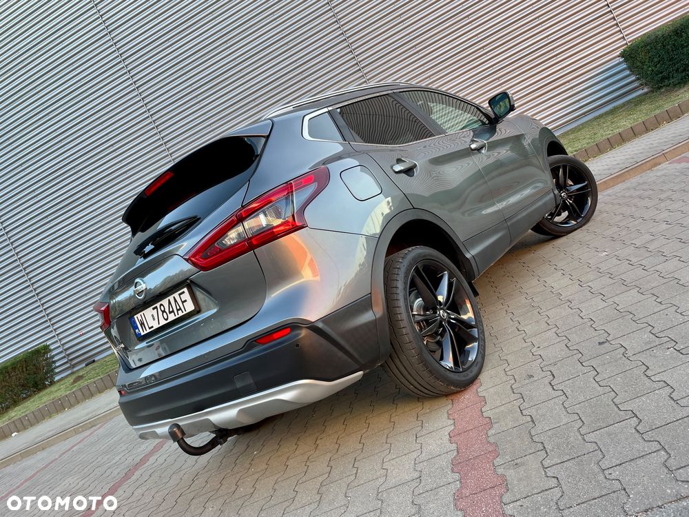 Nissan Qashqai 1.3 DIG-T N-Motion - 14