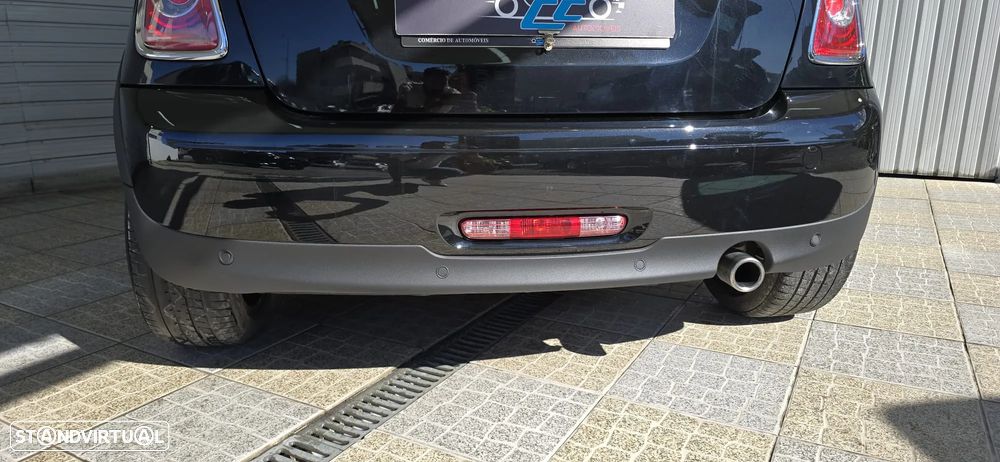 MINI Cabrio Cooper - 19