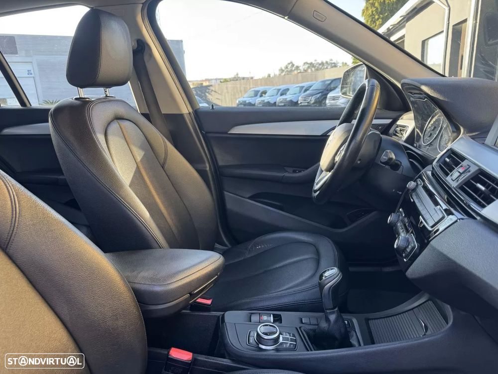 BMW X1 18 d sDrive Line Sport - 54