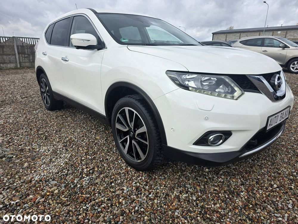 Nissan X-Trail 1.6 DCi Xtronic Tekna - 12