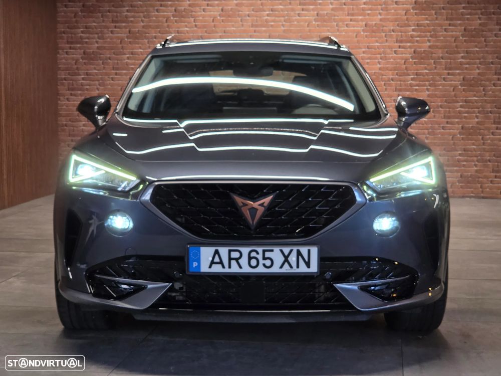 Cupra Formentor 1.4 e-Hybrid Sport DSG - 16