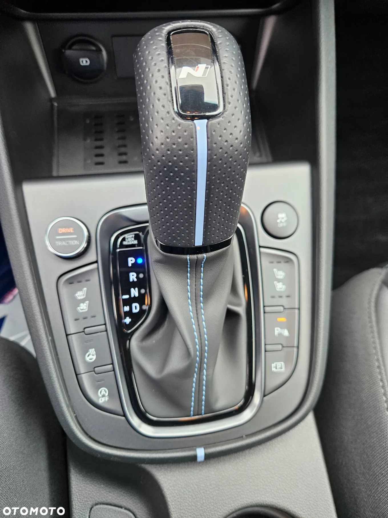 Hyundai Kona 2.0 T-GDI N Performance DCT - 14