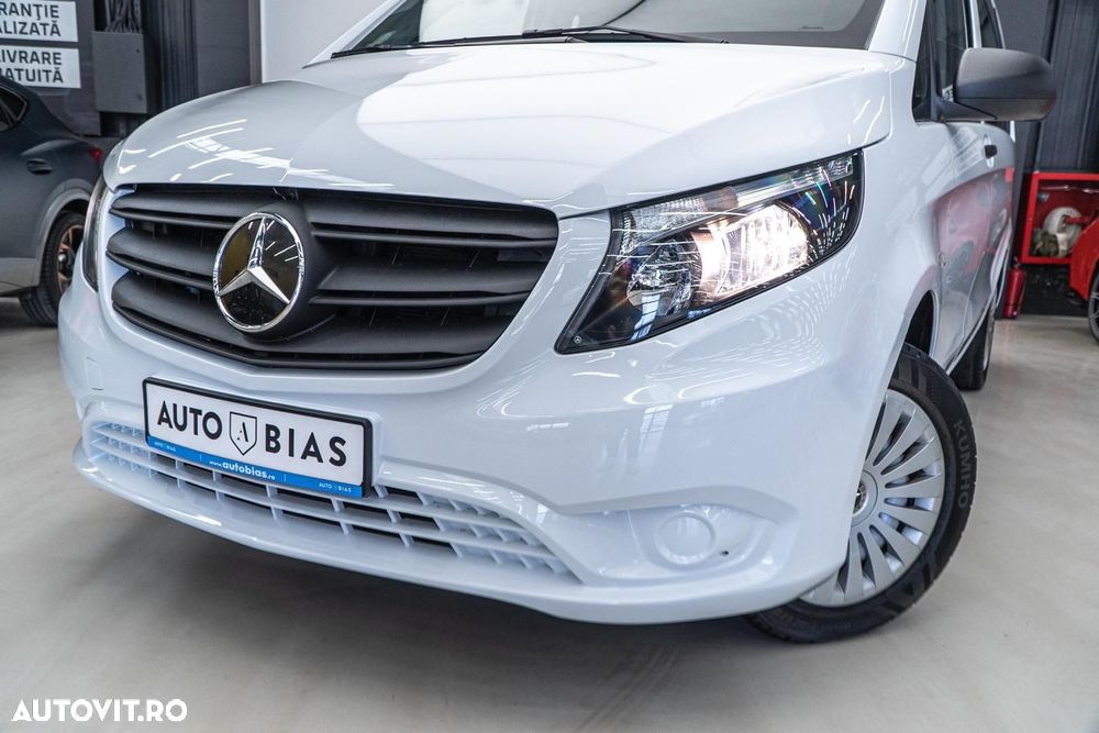 Mercedes-Benz Vito Lung 114 CDI 136CP RWD 9AT Select - 9