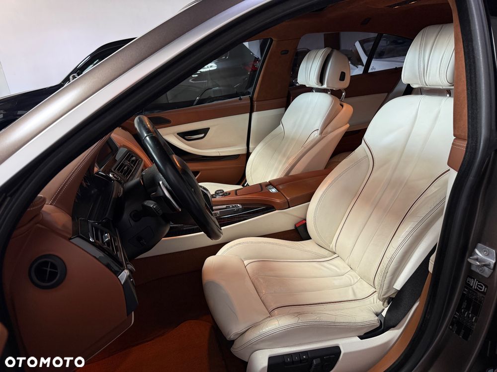 BMW Seria 6 640d - 13