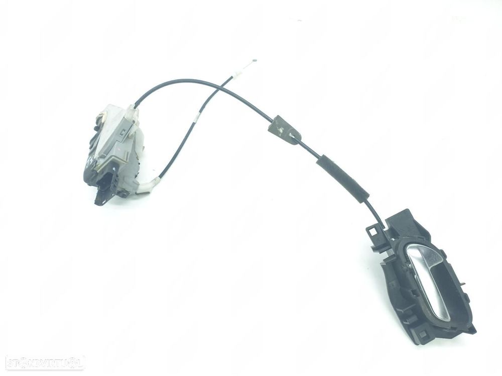 FECHADURA PORTA TRASEIRA ESQUERDA PEUGEOT 508 - 1