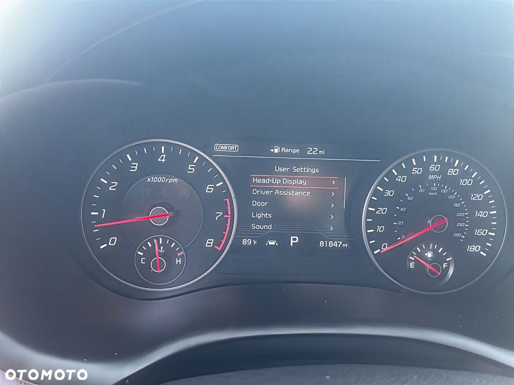 Kia Stinger - 19