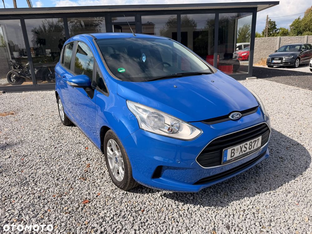 Ford B-MAX