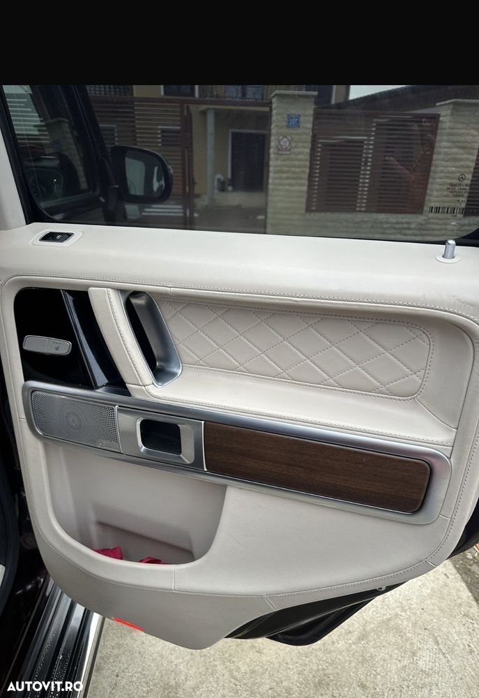 Mercedes-Benz G AMG 63 SW Long Aut. - 6