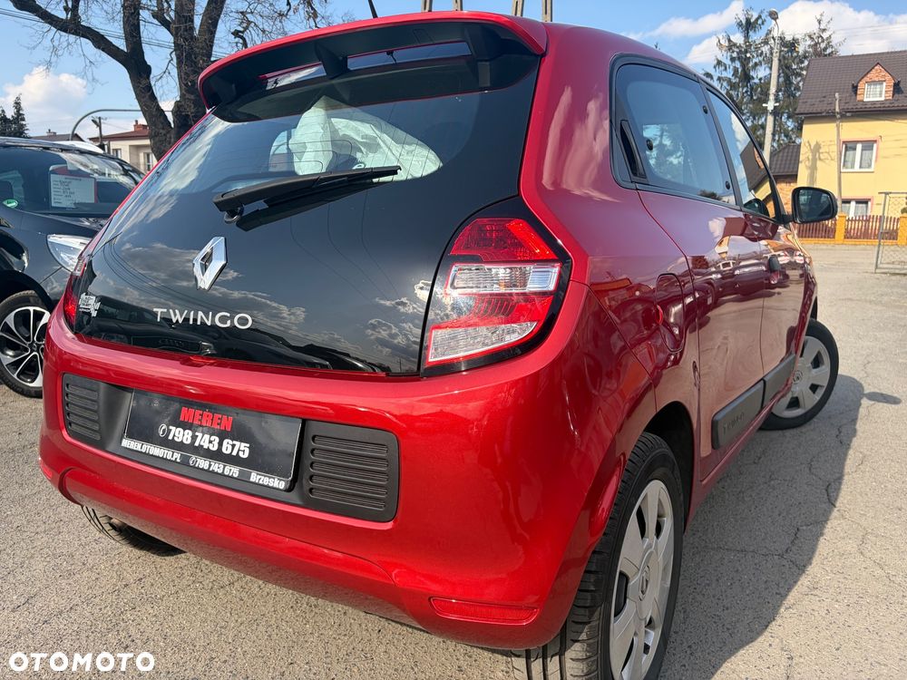 Renault Twingo SCe 70 Start&Stop Liberty - 8