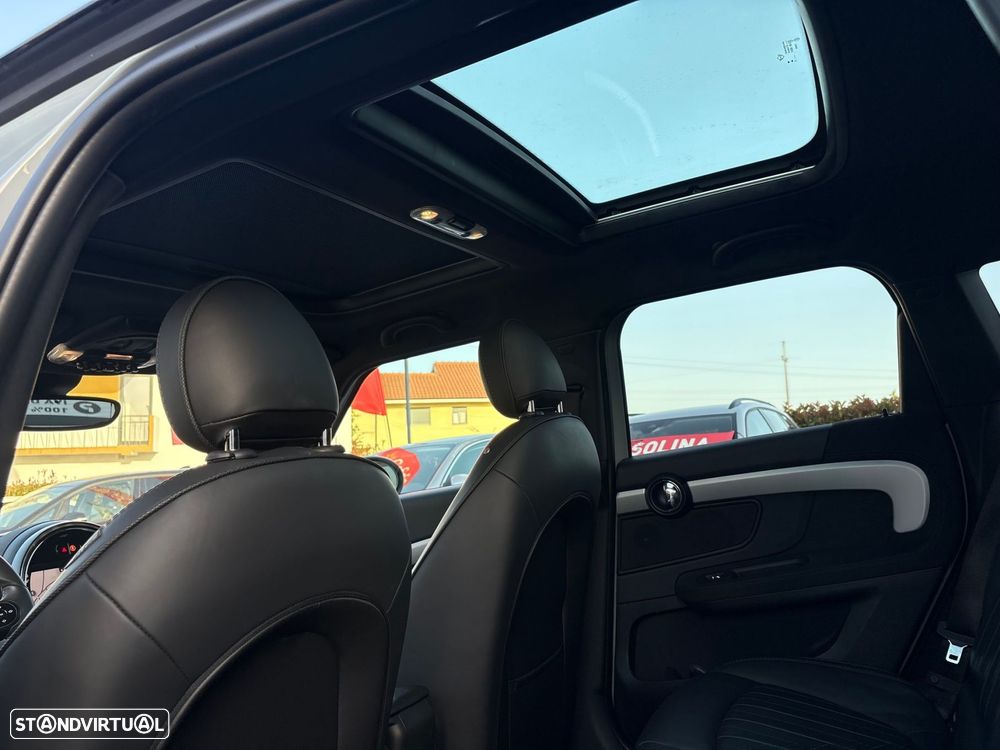 MINI Countryman Cooper SE Premium P. Untamed Edition Auto - 43