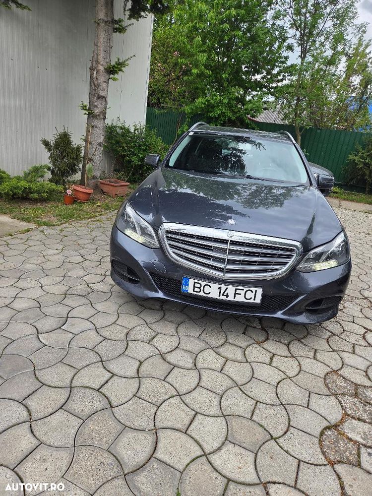Mercedes-Benz E 200 CDI - 8