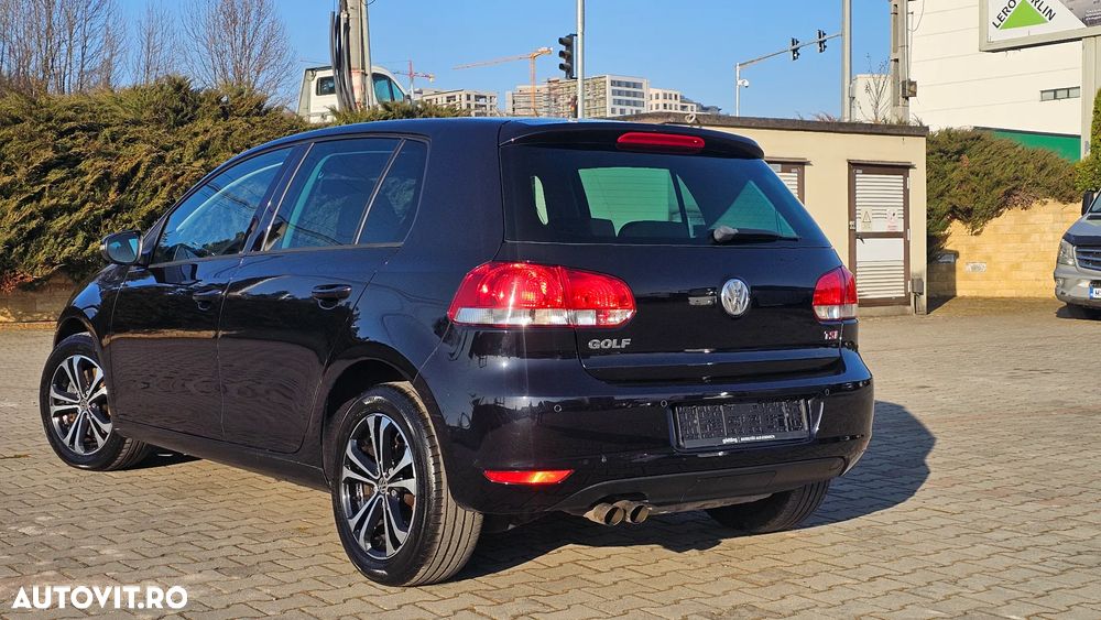 Volkswagen Golf 1.4 TSI DSG Team - 2
