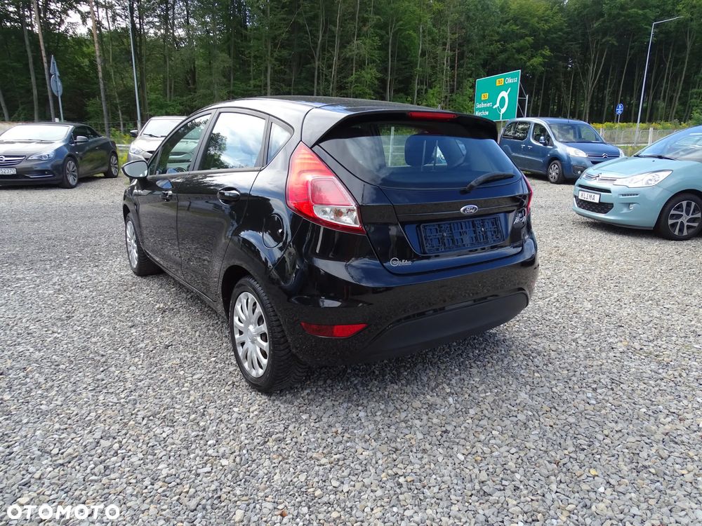Ford Fiesta 1.25 Trend - 6