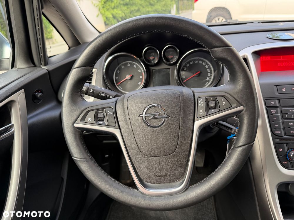 Opel Astra - 12