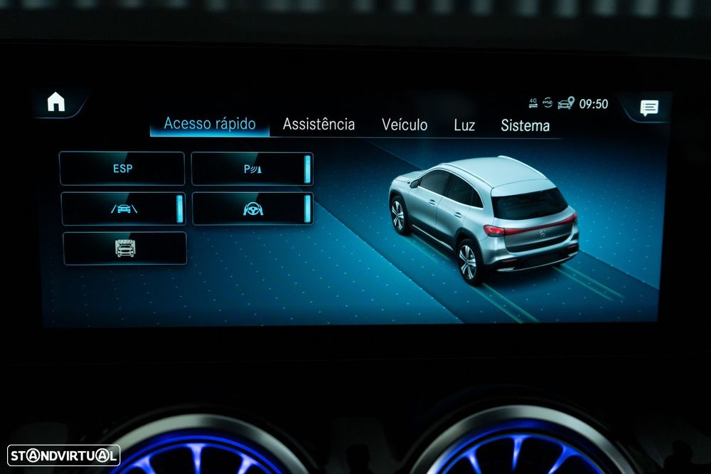 Mercedes-Benz EQA 250 AMG Line - 37