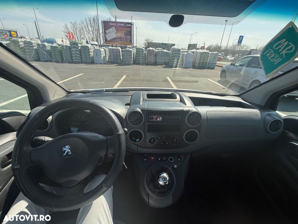 Peugeot Partner - 7