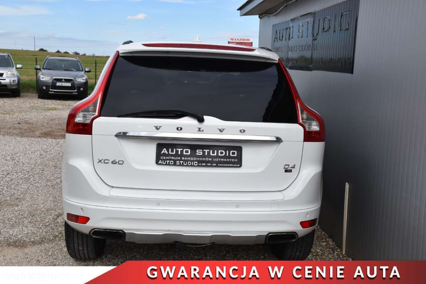 Volvo XC 60 D4 Geartronic Summum - 29