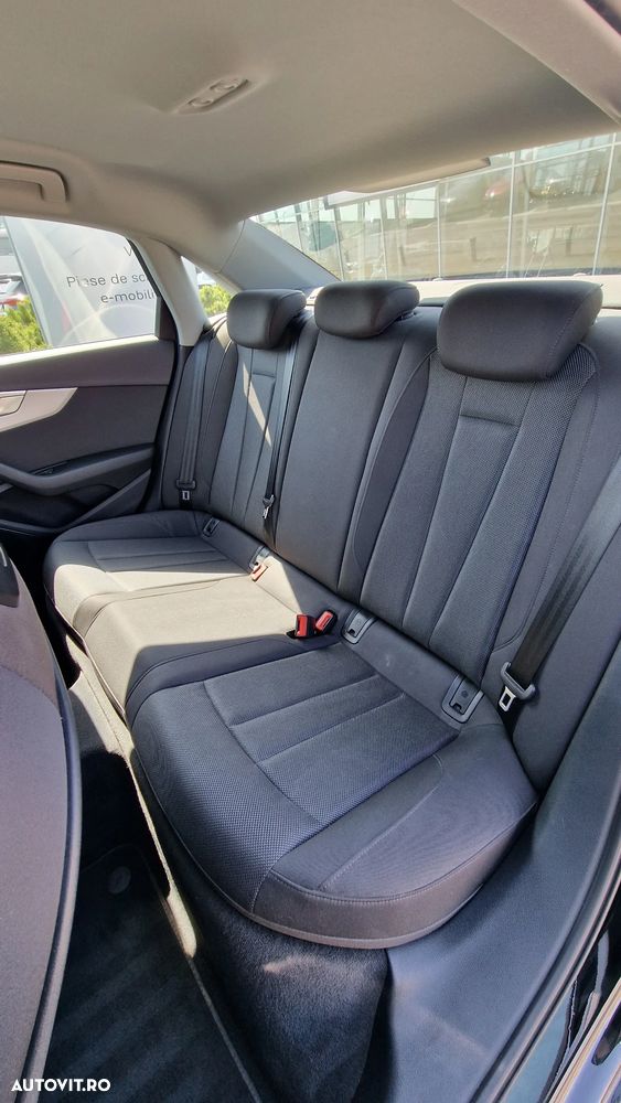 Audi A4 Limuzina - 6