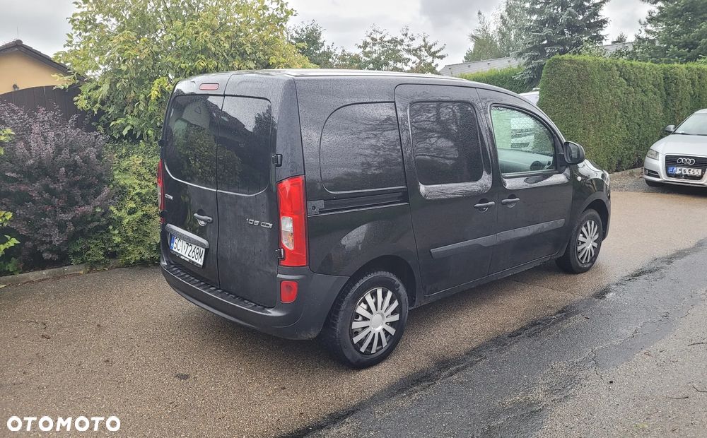 Mercedes-Benz CITAN 109 CDI 3 OSOBOWY - 8
