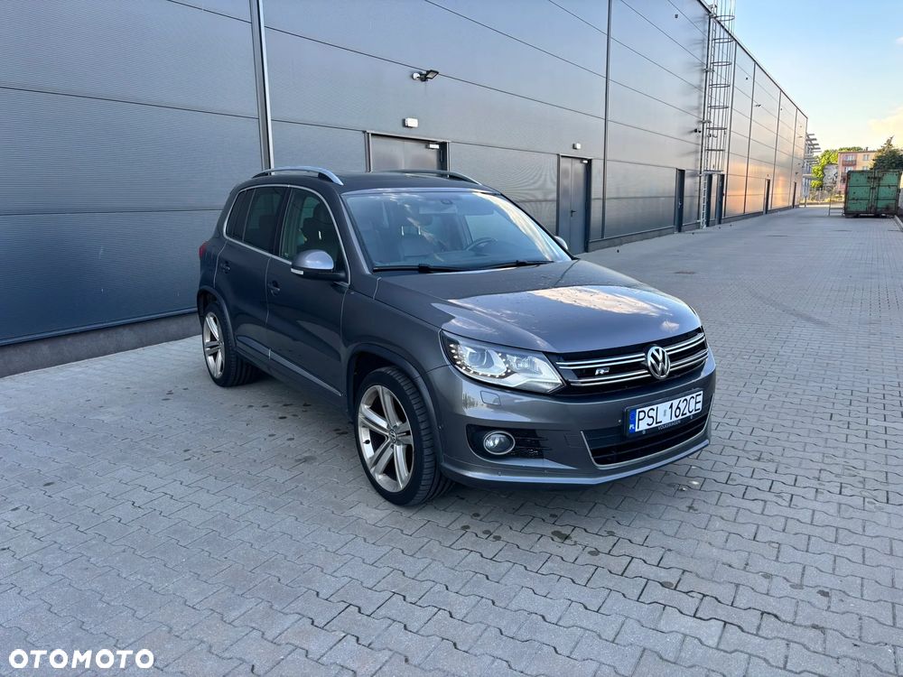 Volkswagen Tiguan 2012 photo 3
