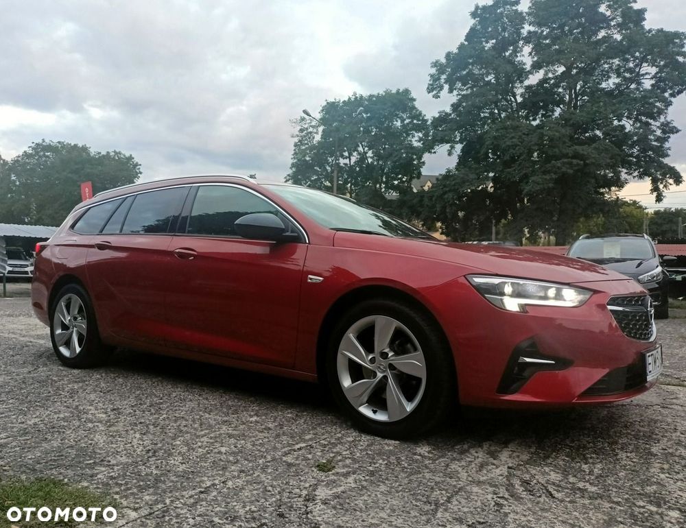 Opel Insignia - 22