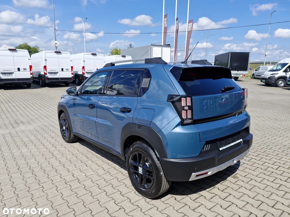 Fiat Grande Panda 1.2 mHEV Icon eDCT - 13