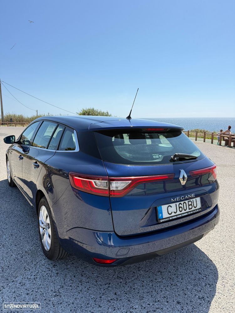 Renault Mégane TCe 115 GPF LIFE - 3