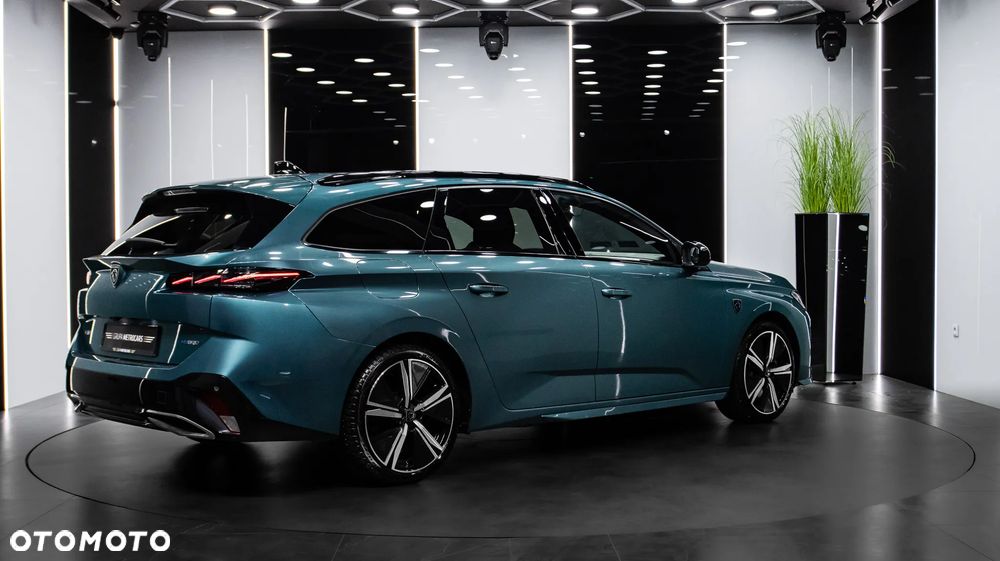 Peugeot 308 1.6 Hybrid PHEV GT EAT8 - 7