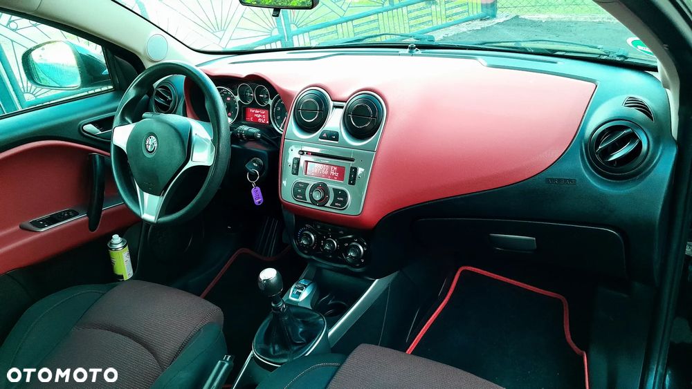 Alfa Romeo Mito 1.4 16V - 15