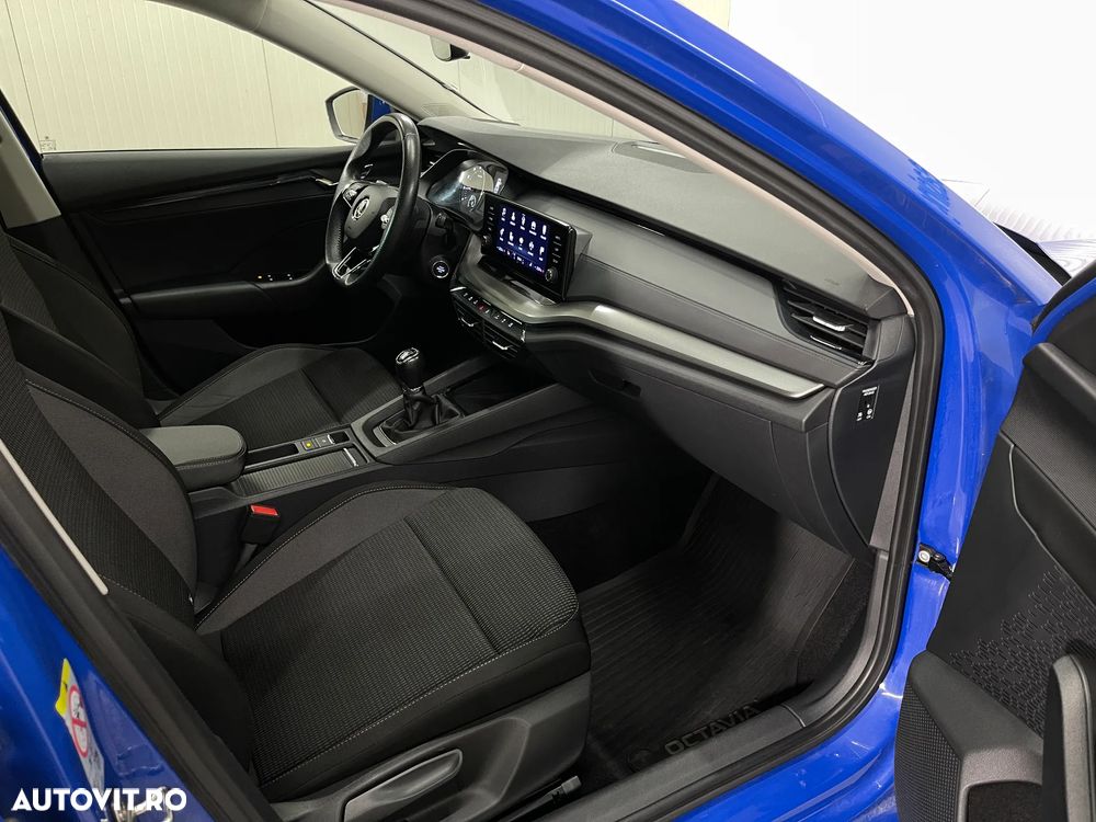 Skoda Octavia 1.5 TSI Ambition - 9