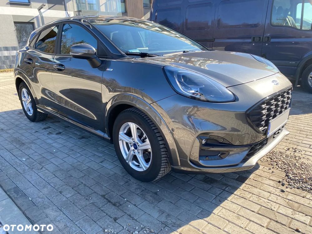 Ford Puma 1.0 EcoBoost ST-Line - 13