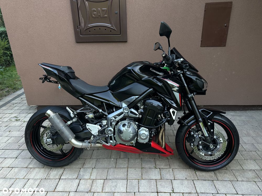 Kawasaki Z 900 - 1