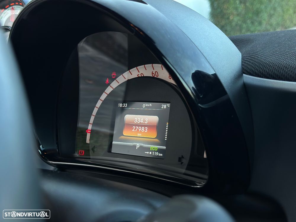 Smart ForTwo Coupé Passion - 12