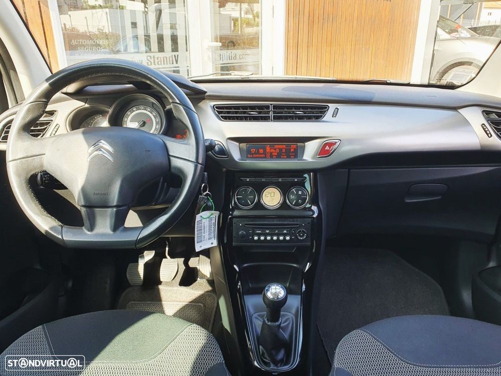 Citroën C3 1.2 VTi Seduction - 8