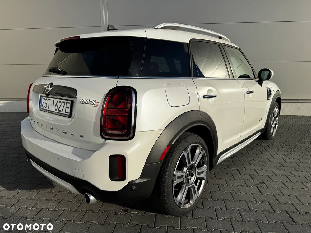 MINI Countryman Cooper S All4 - 6