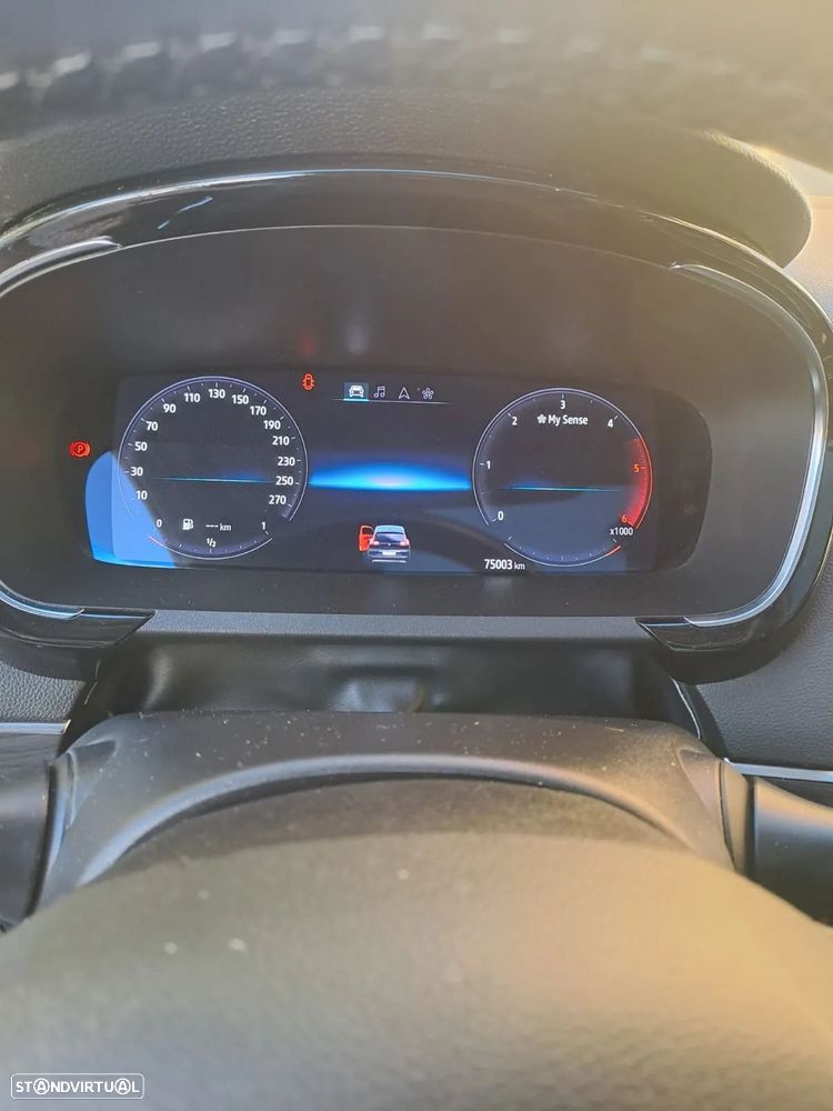 Renault Espace 2.0 dCi Initiale Paris 7L EDC - 13