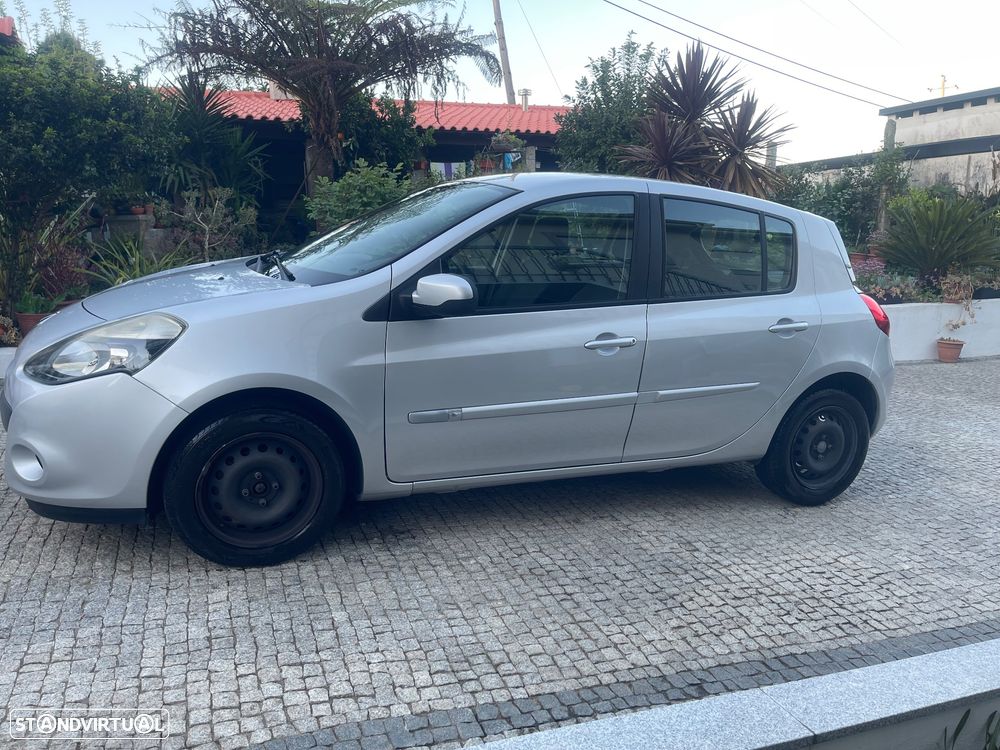 Renault Clio 1.5 dCi 90 FAP Luxe - 7