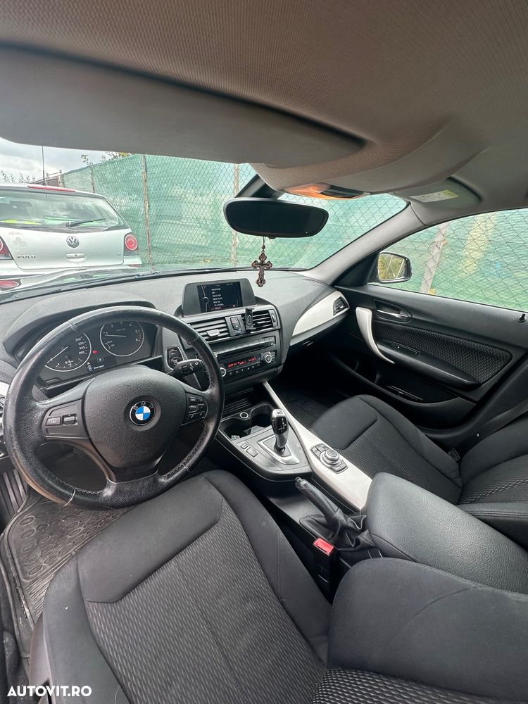 BMW Seria 1 - 4