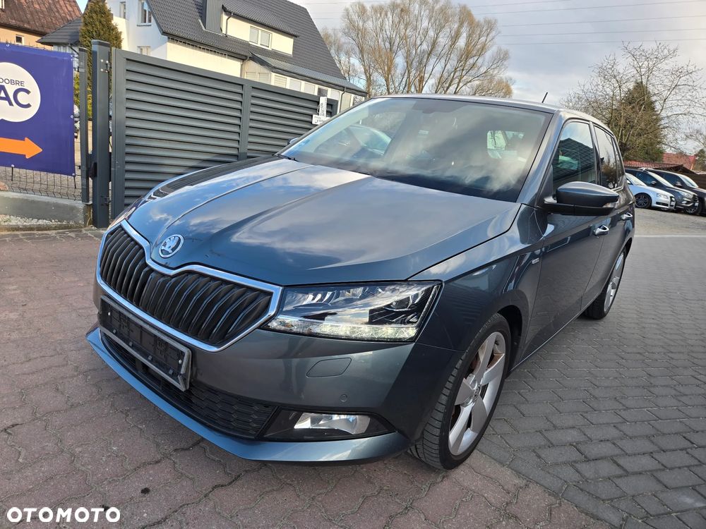 Skoda Fabia 1.0 MPI Edition - 8