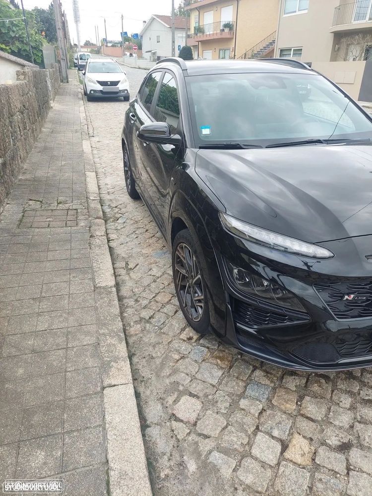 Hyundai Kauai 1.0 T-GDi N-Line - 7