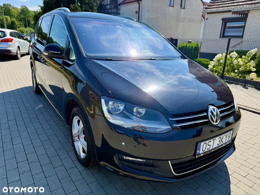 Volkswagen Sharan 2.0 TDI DSG (BlueMotion Technology) Sound - 6