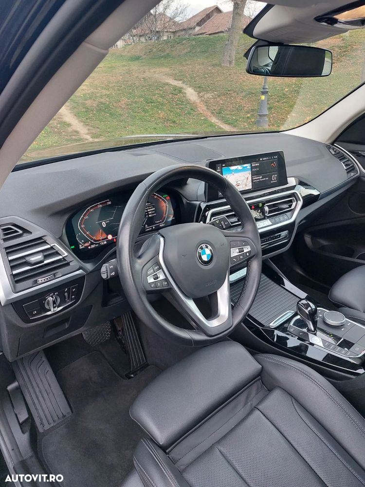 BMW X3 xDrive20d AT MHEV - 7