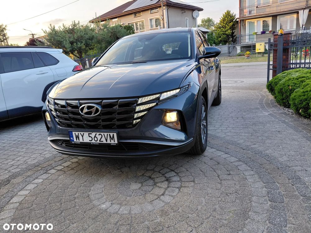Hyundai Tucson 1.6 T-GDi Modern 2WD - 3