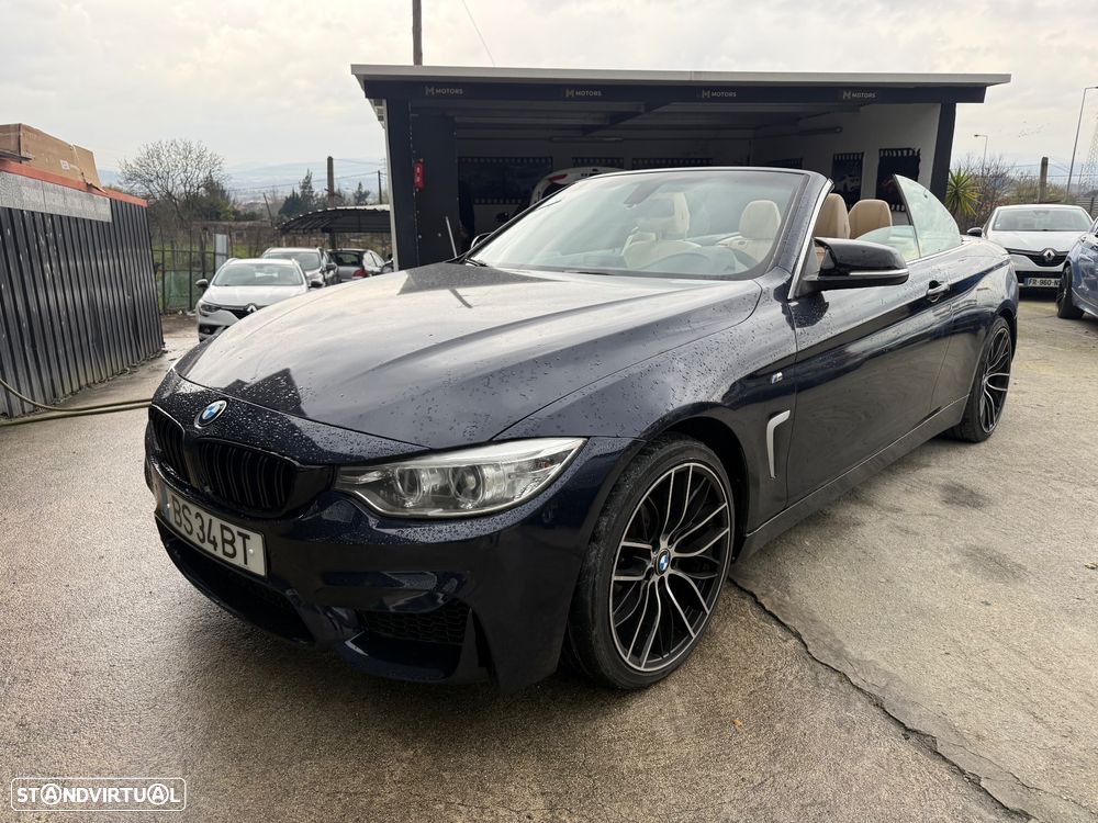 BMW 420 d Pack M - 47